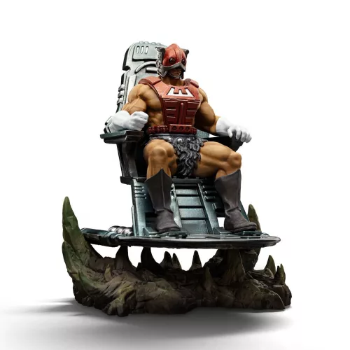 Masters of the Universe Art Scale Statue 1/10 Zodac 22 cm
