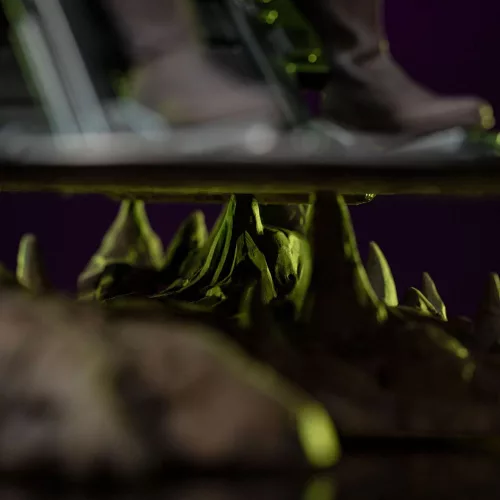 Masters of the Universe Art Scale Statue 1/10 Zodac 22 cm