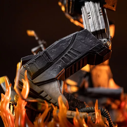 Transformers Demi Art Scale Statue 1/20 Megatron 32 cm