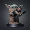 The Mandalorian & Grogu Grogu Collection Statue Grogu No Squeezy