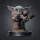 The Mandalorian & Grogu Grogu Collection Statue Grogu No Squeezy
