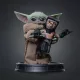 The Mandalorian & Grogu Grogu Collection Statue Grogu No Squeezy
