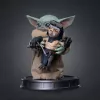 The Mandalorian & Grogu Grogu Collection Statue Grogu No Squeezy