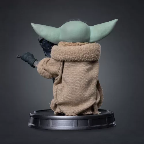 The Mandalorian & Grogu Grogu Collection Statue Grogu No Squeezy