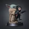 The Mandalorian & Grogu Grogu Collection Statue Grogu No Squeezy