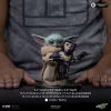 The Mandalorian & Grogu Grogu Collection Statue Grogu No Squeezy