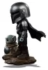 The Mandalorian & Grogu MiniCo Figure The Mandalorian and Grogu
