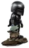 The Mandalorian & Grogu MiniCo Figure The Mandalorian and Grogu