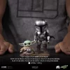 The Mandalorian & Grogu MiniCo Figure The Mandalorian and Grogu