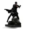 The Matrix Art Scale Statue 1/10 Trinity 22 cm