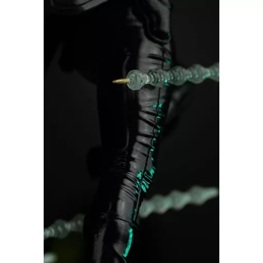 The Matrix Art Scale Statue 1/10 Trinity 22 cm