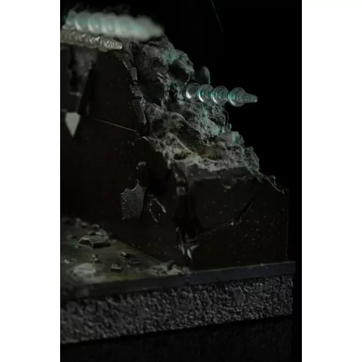 The Matrix Art Scale Statue 1/10 Trinity 22 cm