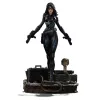 G.I. Joe Art Scale Statue 1/10 Baroness 22 cm
