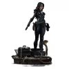 G.I. Joe Art Scale Statue 1/10 Baroness 22 cm