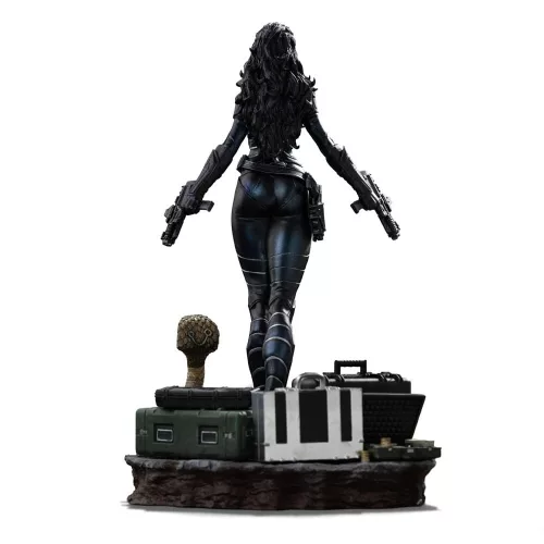 G.I. Joe Art Scale Statue 1/10 Baroness 22 cm