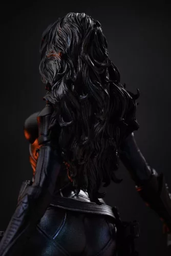 G.I. Joe Art Scale Statue 1/10 Baroness 22 cm