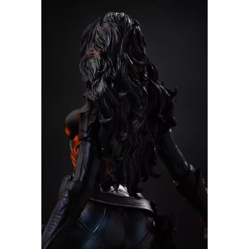 G.I. Joe Art Scale Statue 1/10 Baroness 22 cm