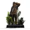 Star Wars Episode VI Art Scale Statue 1/10 Chewbacca and Tokkat 22 cm