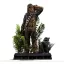 Star Wars Episode VI Art Scale Statue 1/10 Chewbacca and Tokkat 22 cm
