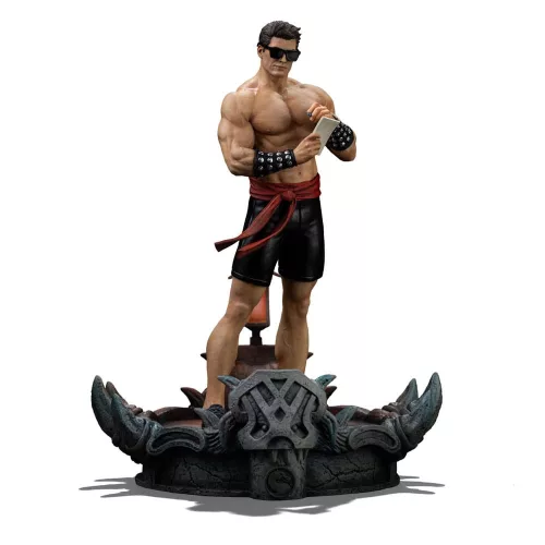 Mortal Kombat Art Scale Statue 1/10 Johnny Cage 24 cm