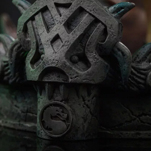 Mortal Kombat Art Scale Statue 1/10 Johnny Cage 24 cm