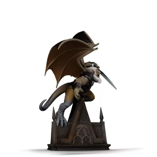 Gargoyles Art Scale Statue 1/10 Hudson 33 cm
