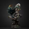 Magic The Gathering Art Scale Statue 1/10 Ajani Goldmane 26 cm