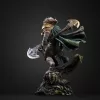 Magic The Gathering Art Scale Statue 1/10 Ajani Goldmane 26 cm