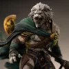 Magic The Gathering Art Scale Statue 1/10 Ajani Goldmane 26 cm