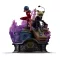 Miraculous Deluxe Art Scale Statue 1/10 Lady Bug and Cat Noir Signed Edition 23 cm