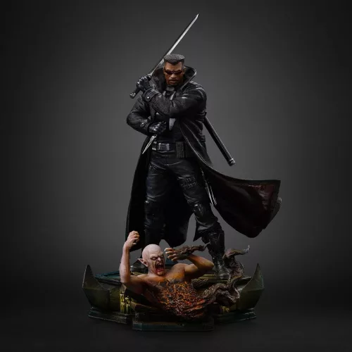 Marvel Comics Art Scale Statue 1/10 Blade 26 cm