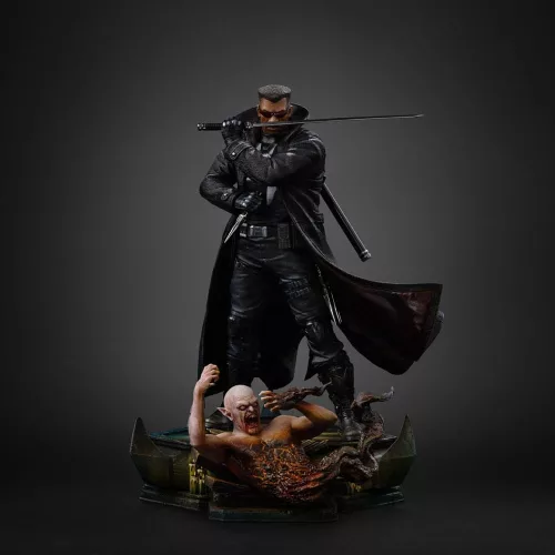 Marvel Comics Art Scale Statue 1/10 Blade 26 cm