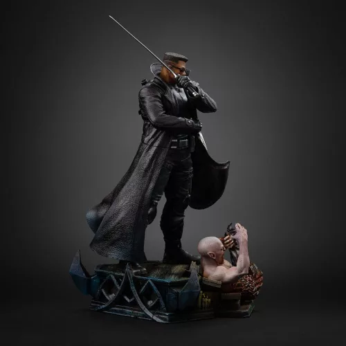 Marvel Comics Art Scale Statue 1/10 Blade 26 cm