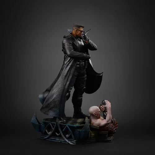 Marvel Comics Art Scale Statue 1/10 Blade 26 cm