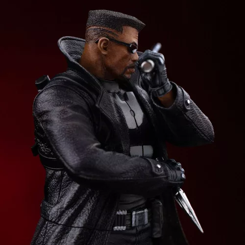 Marvel Comics Art Scale Statue 1/10 Blade 26 cm