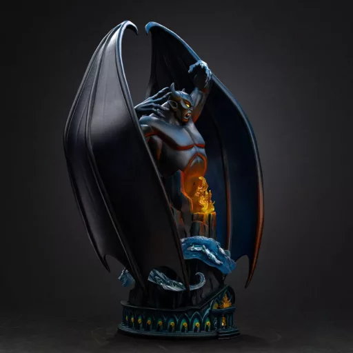 Fantasia Demi Art Scale Statue 1/20 Chernabog 40 cm