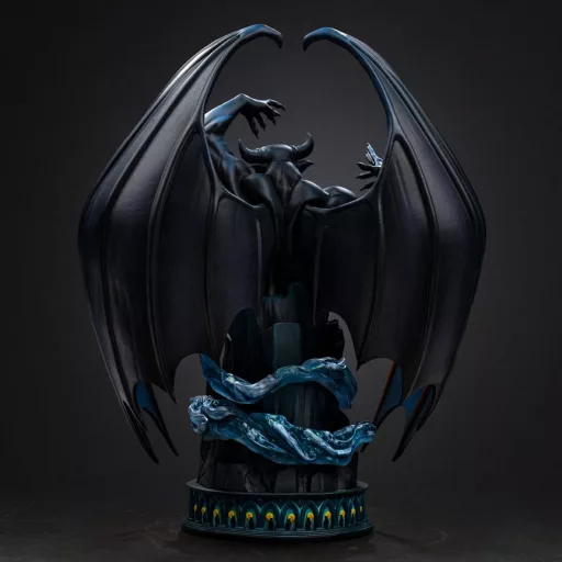 Fantasia Demi Art Scale Statue 1/20 Chernabog 40 cm