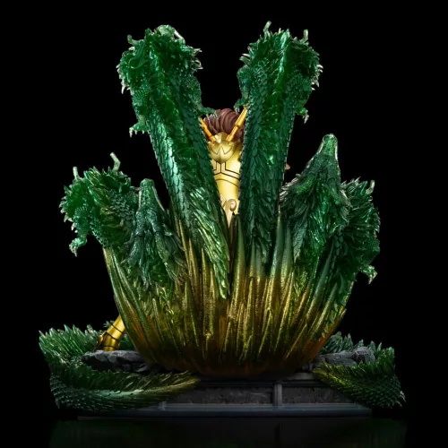 Saint Seiya Art Scale Statue 1/10 Libra Dohko 25 cm