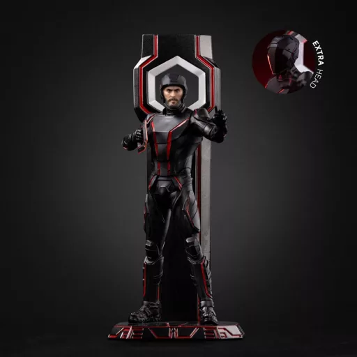 Tron Art Scale Statue 1/10 Ares 23 cm
