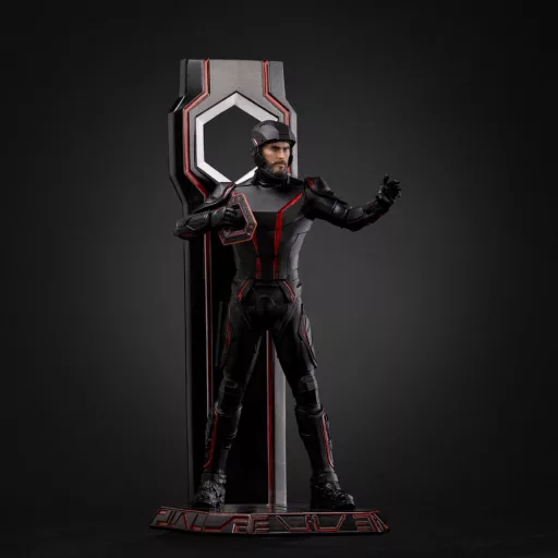 Tron Art Scale Statue 1/10 Ares 23 cm