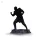 Mortal Kombat Art Scale Statue 1/10 Noob Saibot (Ninjas Collection) heo exclusive 21 cm