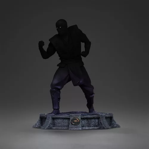 Mortal Kombat Art Scale Statue 1/10 Noob Saibot (Ninjas Collection) heo exclusive 21 cm