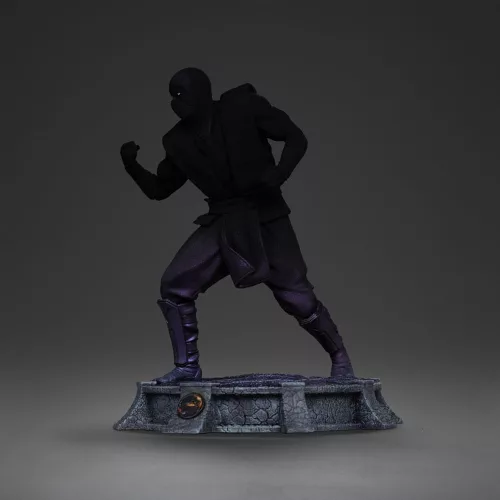 Mortal Kombat Art Scale Statue 1/10 Noob Saibot (Ninjas Collection) heo exclusive 21 cm