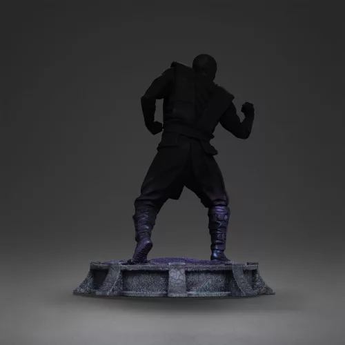 Mortal Kombat Art Scale Statue 1/10 Noob Saibot (Ninjas Collection) heo exclusive 21 cm