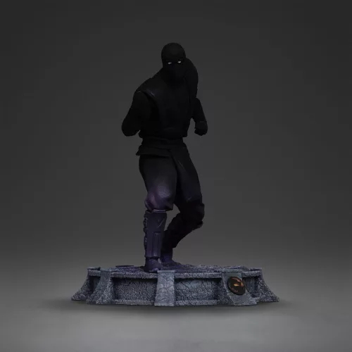Mortal Kombat Art Scale Statue 1/10 Noob Saibot (Ninjas Collection) heo exclusive 21 cm