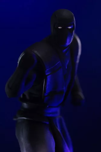 Mortal Kombat Art Scale Statue 1/10 Noob Saibot (Ninjas Collection) heo exclusive 21 cm