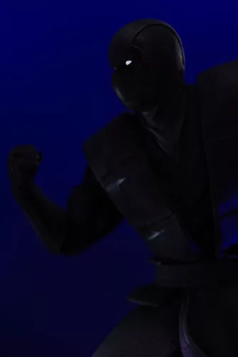 Mortal Kombat Art Scale Statue 1/10 Noob Saibot (Ninjas Collection) heo exclusive 21 cm