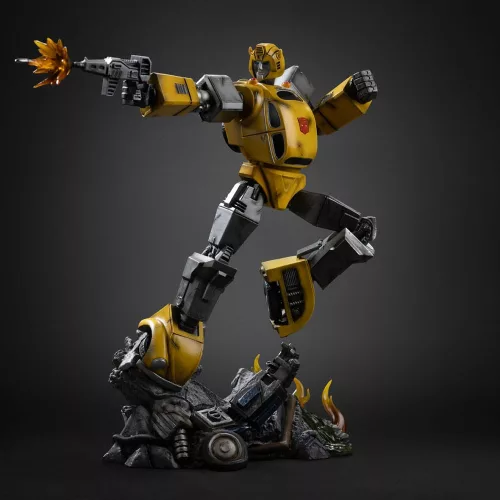Transformers Demi Art Scale Statue 1/20 Bumblebee 30 cm