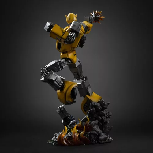 Transformers Demi Art Scale Statue 1/20 Bumblebee 30 cm