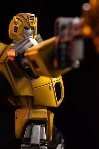 Transformers Demi Art Scale Statue 1/20 Bumblebee 30 cm